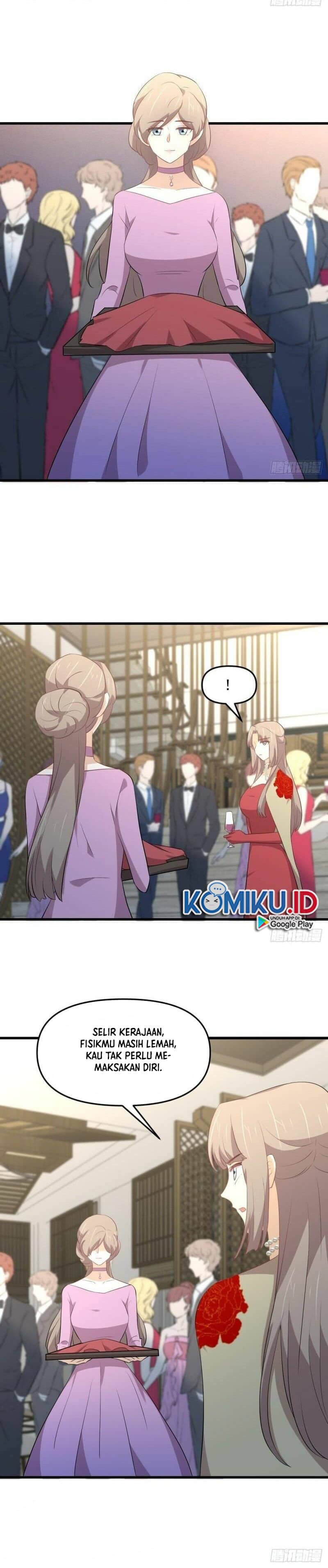 Immortal Swordsman in The Reverse World Chapter 323 Gambar 10